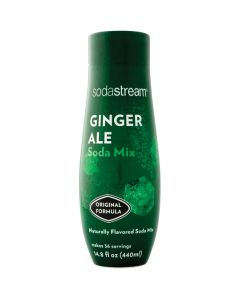 SodaStream 14.8 Oz. Ginger Ale Sparkling Beverage Mix