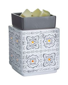 Candle Warmers Illumination Fragrance Warmer - Classic Moderate Cottage