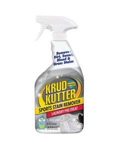 Krud Kutter 22 Oz. Sports Stain Remover Laundry Pre- Treat