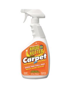 Krud Kutter 32 Oz. Instant Carpet Cleaner Stain Remover and Deodorizer