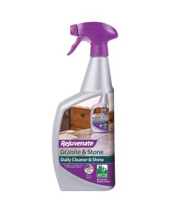 Rejuvenate 32 Oz. Granite & Stone Daily Cleaner