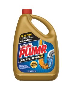 Liquid-Plumr 80 Oz. Pro-Strength Full Clog Destroyer