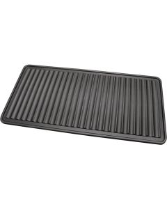 WeatherTech 16 In. x 36 In. Black Boot Tray