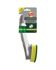 Scotch-Brite Advanced Soap Control Heavy Duty Dishwand