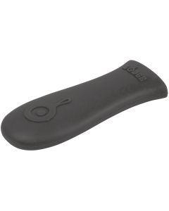 Lodge 5-5/8 In. L. x 2 In. W. Black Silicone Handle Holder