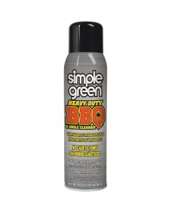 Simple Green 20 Oz. Aerosol Spray BBQ and Grill Cleaner