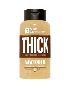 Duke Cannon 17.5 Oz. Sawtooth Thick Body Wash