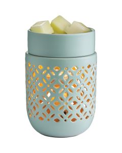 Candle Warmers Illumination Fragrance Warmer - Classic Soft Mint