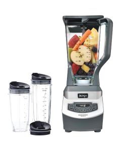 Ninja 72 Oz. Professional Blender with Nutri Ninja Cups