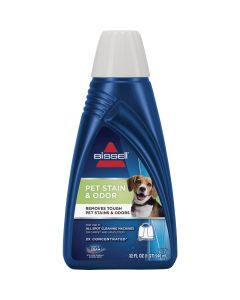 Bissell 32 Oz. Pet Stain & Odor Remover Carpet Cleaner