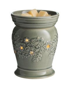 Candle Warmers Illumination Fragrance Warmer - Classic Perennial