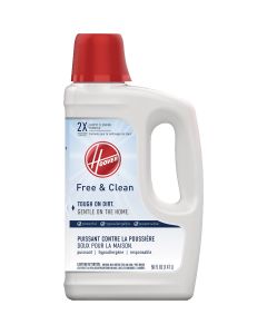 Hoover 50 Oz. Free & Clean Carpet Cleaning Formula