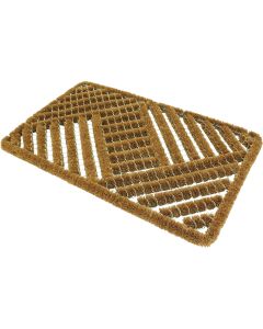 Americo Brush Maiden 18 In. x 30 In. Boot Scraper Mat