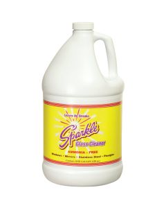 Sparkle 1 Gal. Glass & Surface Cleaner