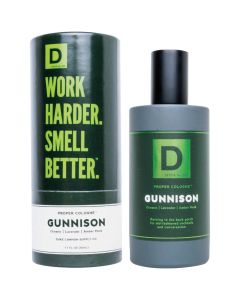 Duke Cannon 1.7 Oz. Gunnison Lavender & Amber Musk Proper Cologne