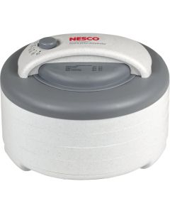 The Nesco Snackmaster Encore Food Dehydrator