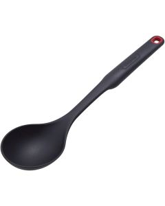 Farberware 13.5 In. Classic Black Nylon Basting Spoon