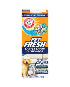 Arm & Hammer 30 Oz. Pet Fresh Carpet Odor Eliminator