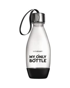 SodaStream 1/2 Ltr. Black My Only Bottle