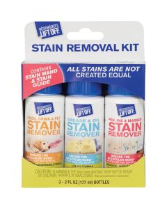 Motsenbocker's Lift Off Stain Remover Kit