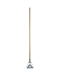 Janico Wood Mop Handle W/Metal Wing Nut