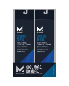 Mission HydroActive Original Cooling Towel