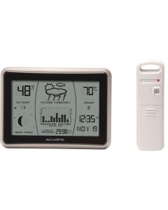 Acu-Rite Wireless Forecaster Weather Station