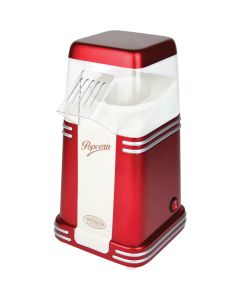 Nostalgia Retro Series 8-Cup Hot Air Popcorn Popper