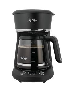 Mr Coffee 12 Cup Coffee Maker