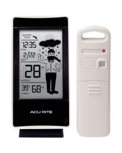 Acu-Rite Wireless Weather Station Forecaster