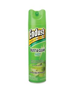 Endust 10 Oz. Green Apple Furniture Polish