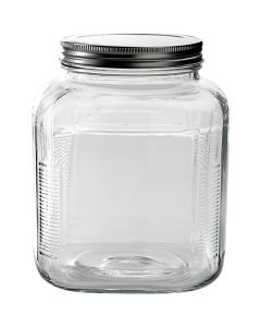 Anchor Hocking 1 Gal. Cracker Jar