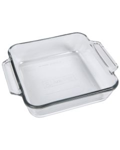 Anchor Hocking Oven Basics 8 In. Square Glass Baking Dish