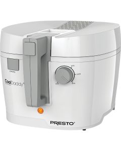 Presto CoolDaddy Deep Fryer