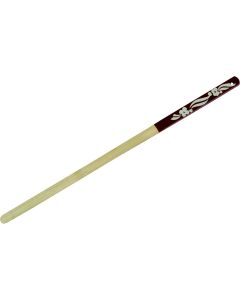 Lefse 24 In. Wood Turning Stick