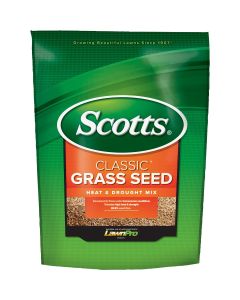 Scotts Classic 7 Lb. 1750 Sq. Ft. Coverage Heat & Drought Grass Seed