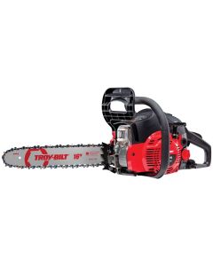 Troy-Bilt TB4216 42cc 2-Cycle 16 In. Gas Chainsaw