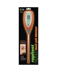 Rapitest Plastic Digital Soil Tester