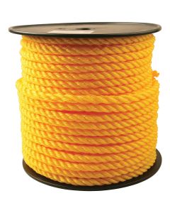 1/2"X200' Poly Twst Rope