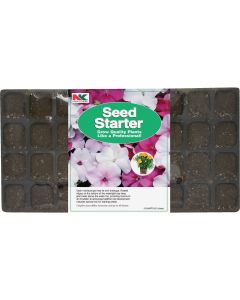 NK 36-Cell 22 In. W. x 11 In. D. Seed Starter Kit