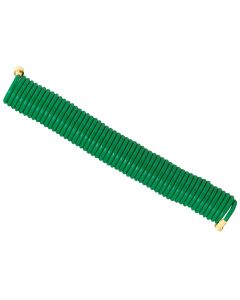 Best Garden 3/8 In. Dia. x 50 Ft. L. Coiled Hose