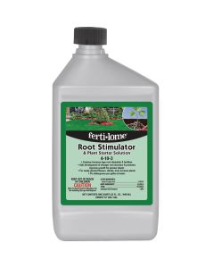 Fertilome 32 Oz. Liquid Concentrate Root Feeder & Plant Starter