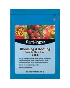 Ferti-lome 1.5 Lb. 9-58-8 Blooming & Rooting Soluble Dry Plant Food