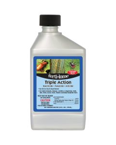 Fertilome Triple Action Plus 16 Oz. Concentrate Disease Control