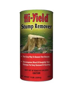 Hi-Yield 1-1/2 Lb. Granular Stump Remover