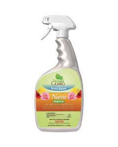 Natural Guard 32 Oz. Ready To Use Trigger Spray Insect & Disease Killer