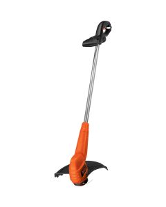 Black & Decker 13 In. 4.4-Amp Straight Shaft Corded Electric String Trimmer Edger