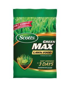 Scotts Green Max 16.9 Lb. 5000 Sq. Ft. 27-0-2 Lawn Fertilizer