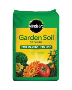 2cf Miracle Gro Garden Soil