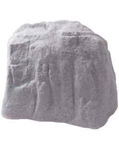 EMSCO 18-7/8 In W x 20-1/2 In H x 25 In L Granite Decorative Landscape Architectural Rock, 6 Lb